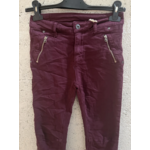 PANTALON 8126 MELLY AND CO BORDEAUX 3