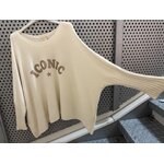 PULL OVERSIZE ICONIC CREME APRIL VINTAGE 1