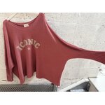 PULL OVERSIZE ICONIC ROSE APRIL VINTAGE 1