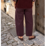 GILET MOUMOUTE GRANE TAILLE BORDEAUX 2