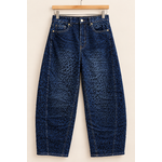 JEAN BALLON LEOPARD S WOMAN 6042 B