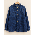 VESTE CHEMISE LEOPARD SWOMAN 6039