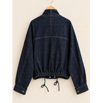 VEST BOMBERS JEAN BRUT S WOMAN 5158 A