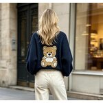 PULL TEDDY MARINE