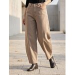PANTALON BALLON BEIGE
