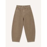 PANTALON BALLON BEIGE 2