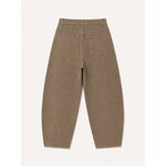 PANTALON BALLON BEIGE 3