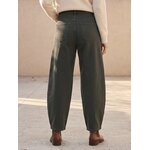 PANTALON BALLON KAKI 1