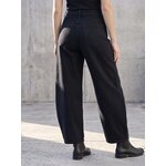 PANTALON BALLON NOIR 1