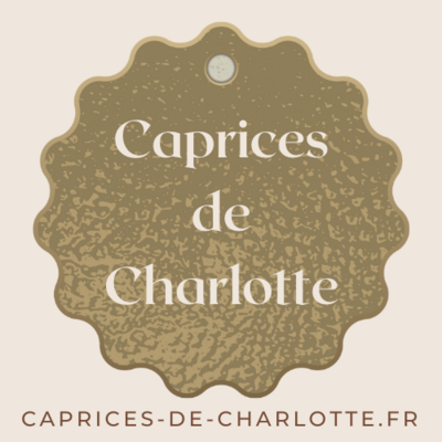 Logo CAPRICES DE CHARLOTTE FR
