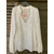 blouse youcca blanc banitas