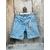 short 6001 melly and co bleu jean 3