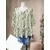 blouse-a-noeuds-zebra-kaki