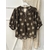 CHEMISE SOLEIL BOHEME CHOCOLAT - APRIL VINTAGE