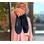 MOCASSINS CONFORT FEMME MARINE MOOW 4