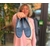 MOCASSINS CONFORT FEMME BLEU MOOW 5