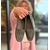 MOCASSINS CONFORT FEMME KAKI MOOW 5