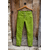 PANTALON 8123 BOUTONS ET ZIP MELLY AND CO VERT POMME 4