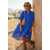 robe-chemise-bleu-roi-april-vintage
