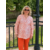 blouse-grande-taille-imprime-orange-et-blanc-1