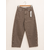 PANTALON BALLON DU 38 AU 48 TAUPE