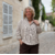 BLOUSE CARREAUX BEIGE ET VICHY GRANDE TAILLE 2