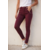 PANTALON 8126 MELLY AND CO BORDEAUX
