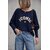 PULL OVERSIZE ICONIC MARINE APRIL VINTAGE