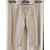 PANTALON CHINO BEIGE