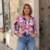 CHEMISE LILA ET VIOLET MAELLE 1