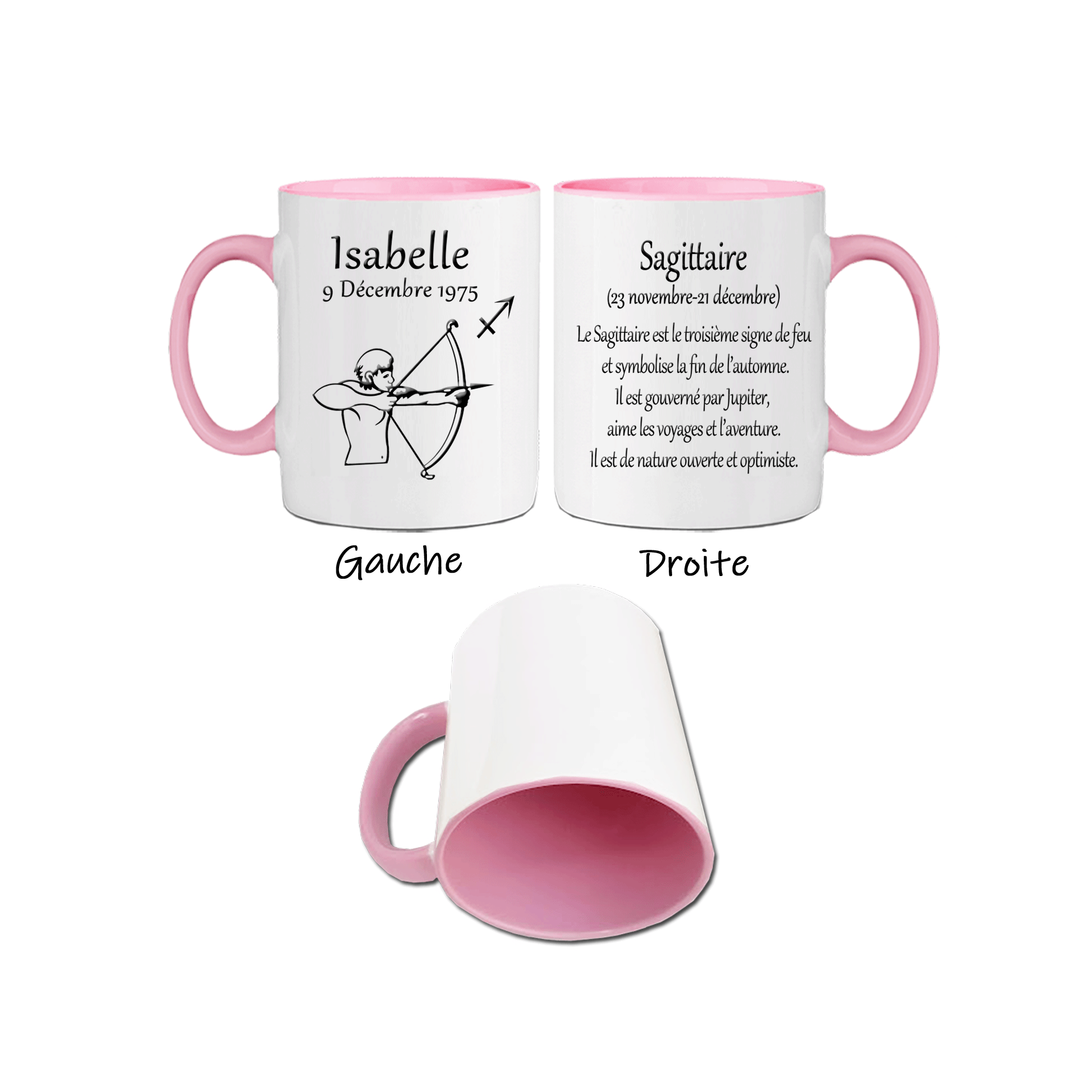 mug-texticadeaux-rose-zodiaque-astrologie-personnalisable-personnalisation-personnalise-sagittaire-date-naissance-prenom-isabelle