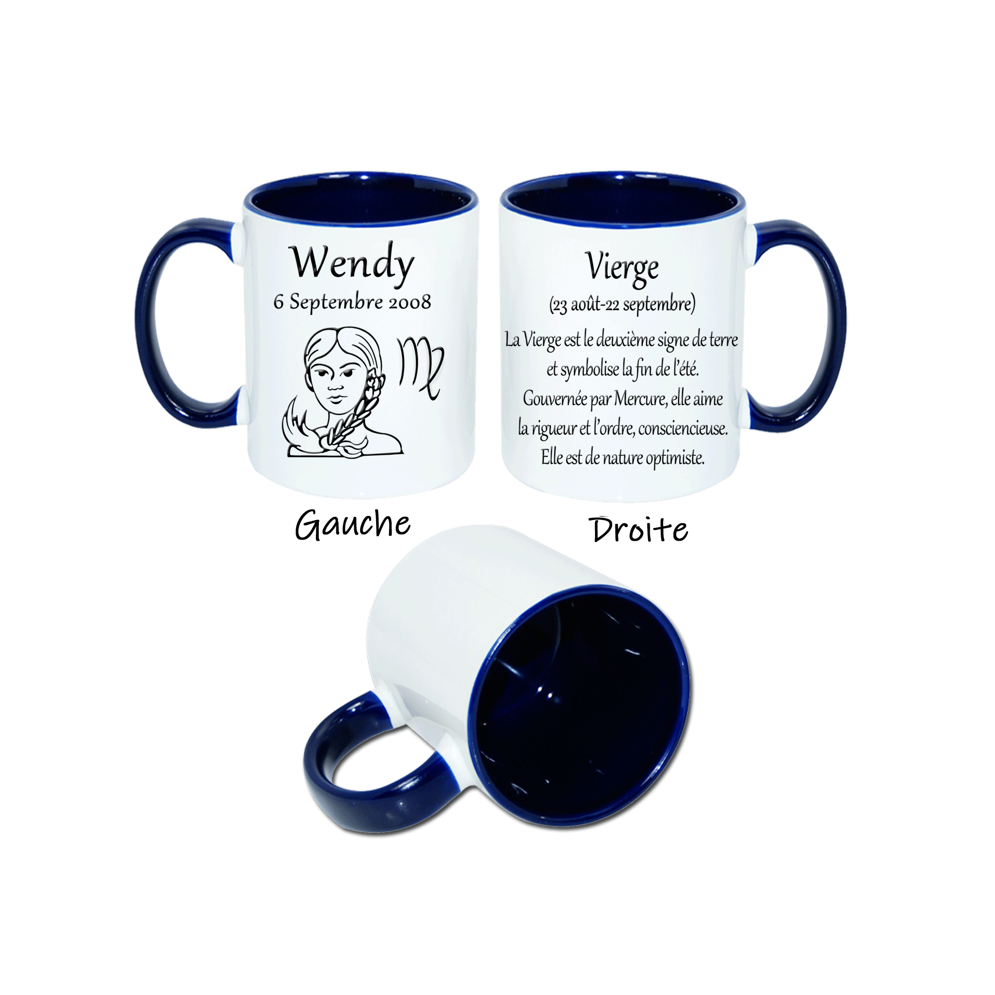 mug-texticadeaux-bleu-marine-astrologie-zodiaque-vierge-personnalise-personnalisation-personnalisable-date-naissance-prenom-wendy