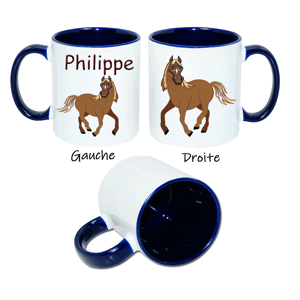 mug-cheval-prenom-personnalisable-personnalisation-personnalise-bleu-marine-ceramique-tasse-animal-mammifere-philippe