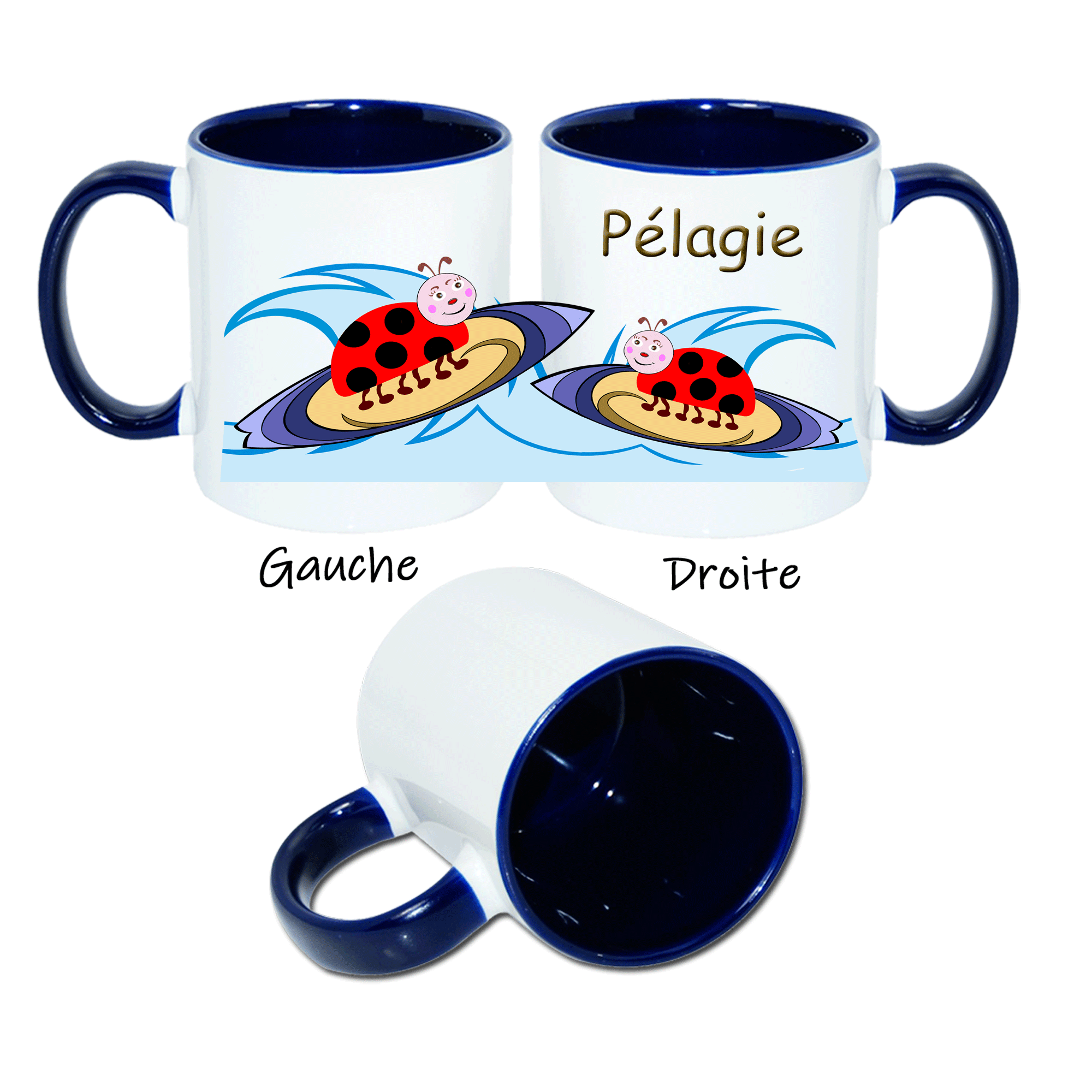 mug-coccinelle-prenom-personnalisable-personnalisation-personnalise-bleu-marine-ceramique-tasse-animal-insecte-sport-surf-bete-a-bondieu-pelagie