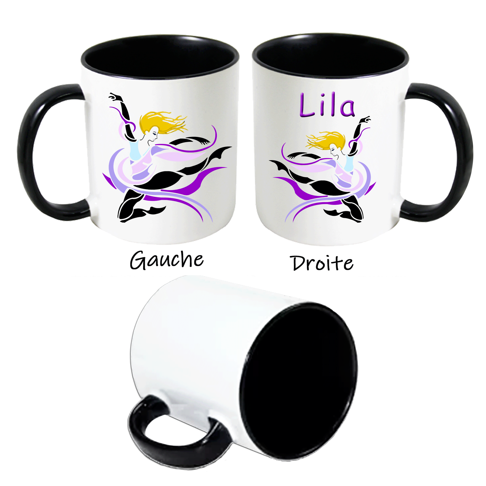 mug-danseuse-prenom-personnalisable-personnalisation-personnalise-noir-ceramique-tasse-danse-grace-mouvement-pointes-lila