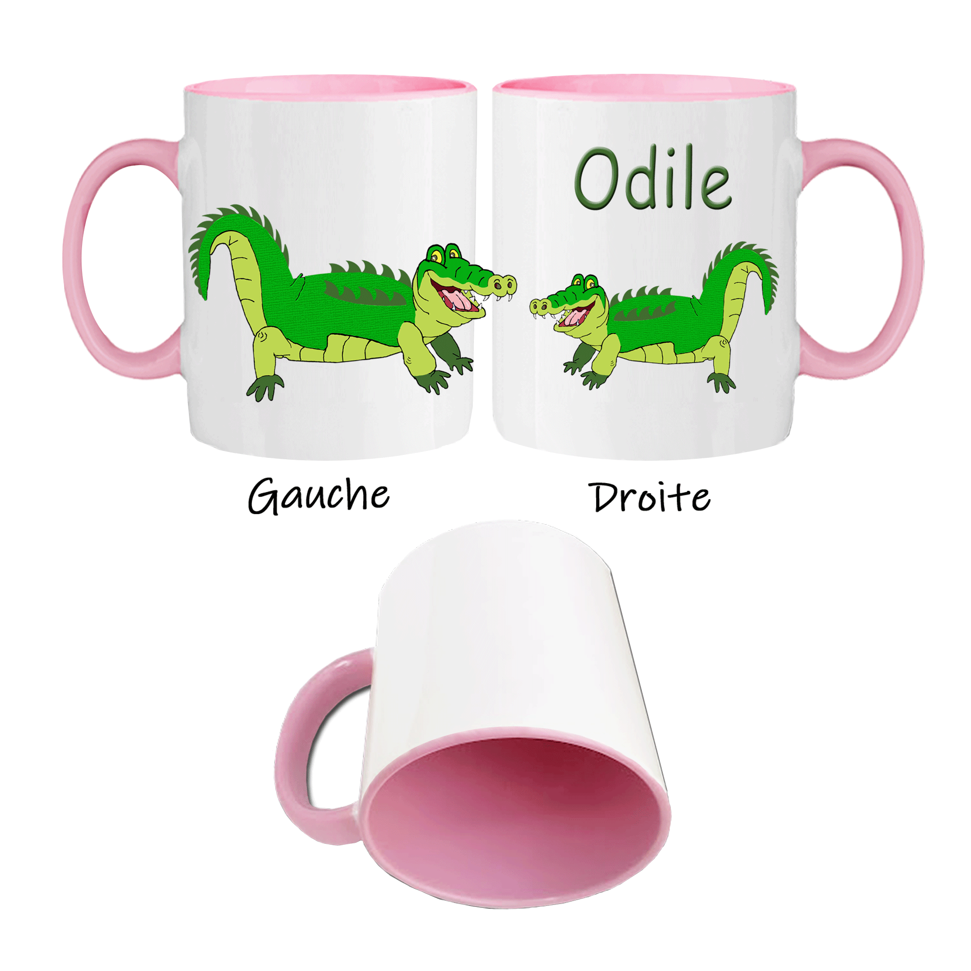mug-crocodile-prenom-personnalisable-personnalisation-personnalise-rose-ceramique-tasse-animal-caiman-alligator-odile
