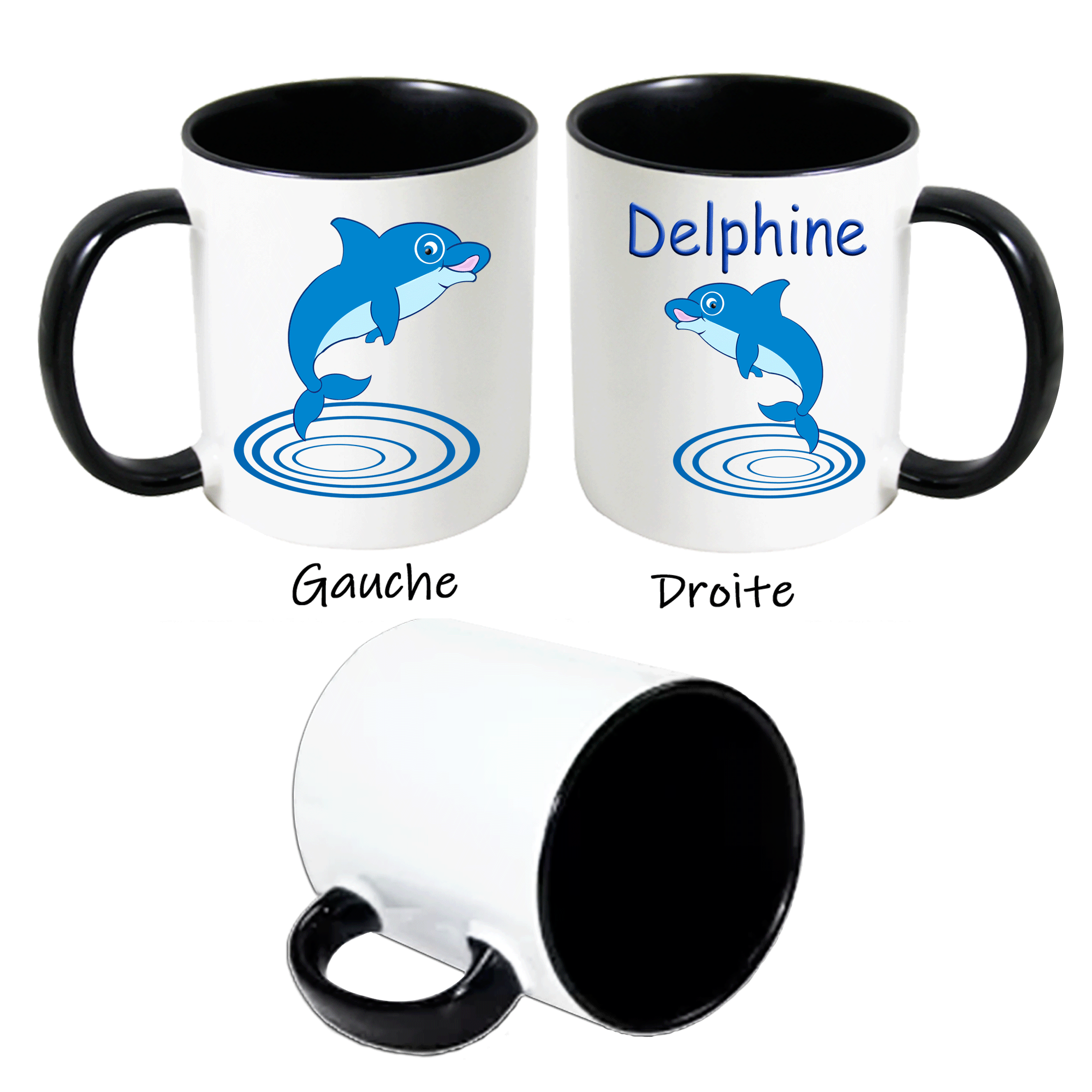 mug-dauphin-prenom-personnalisable-personnalisation-personnalise-noir-ceramique-tasse-mer-ocean-poisson-delphine