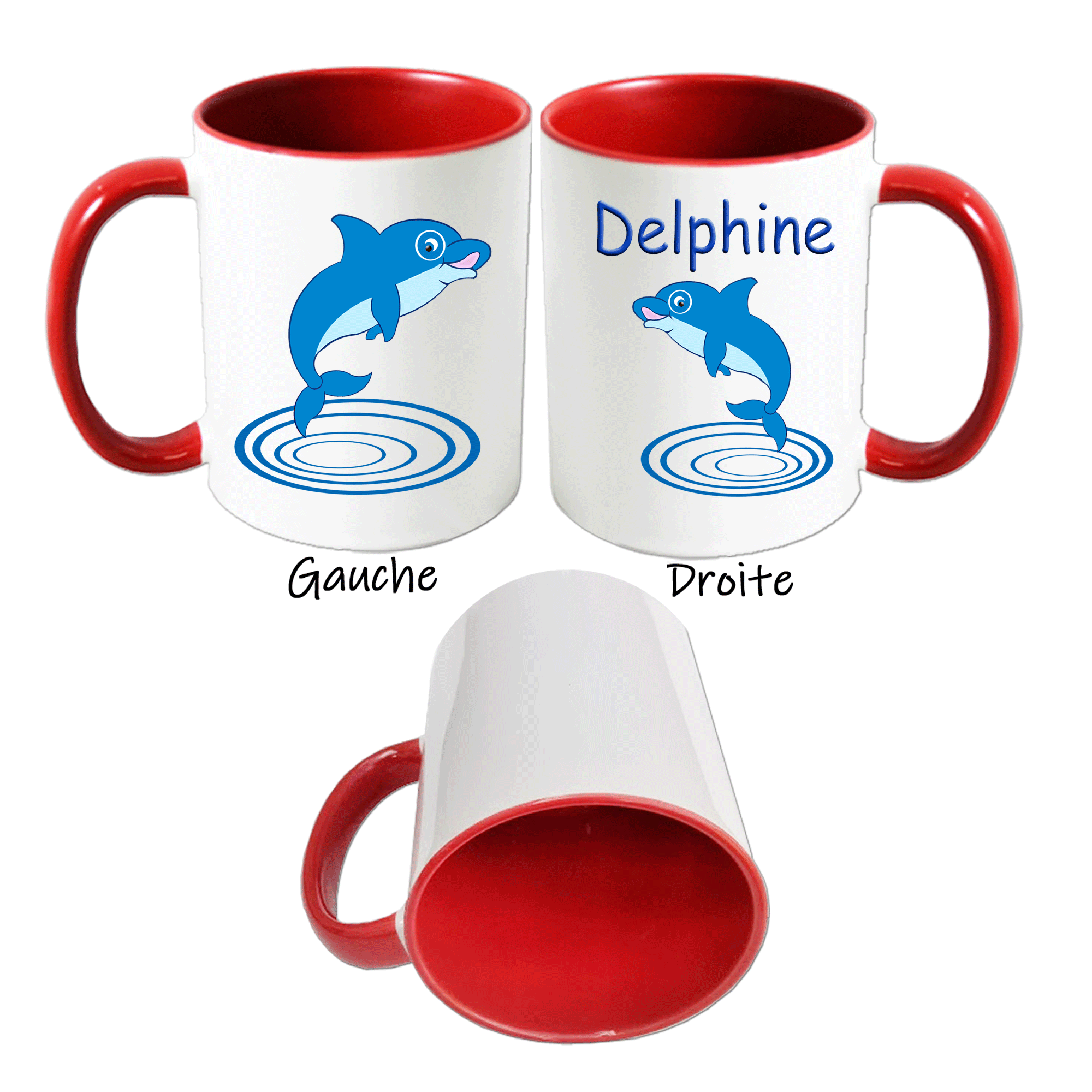 mug-dauphin-prenom-personnalisable-personnalisation-personnalise-rouge-ceramique-tasse-mer-ocean-poisson-delphine