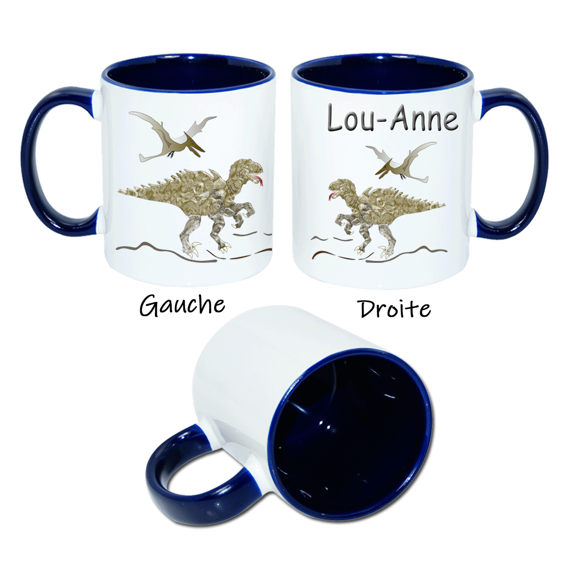 mug-dinosaure-prenom-personnalisable-personnalisation-personnalise-bleu-marine-ceramique-tasse-prehistoire-reptilien-jurassique-lezard-lou-anne