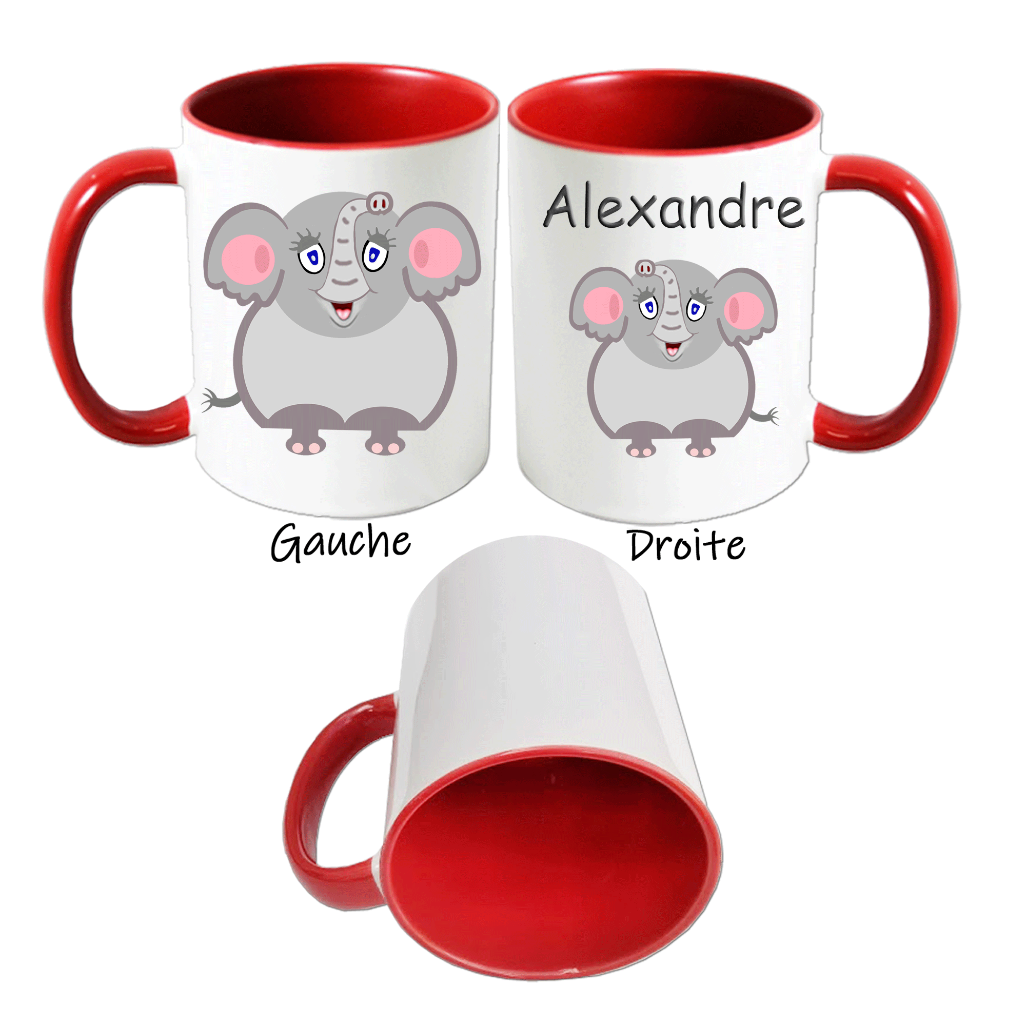 mug-elephant-prenom-personnalisable-personnalisation-personnalise-rouge-ceramique-tasse-pachyderme-animal-mammifere-alexandre