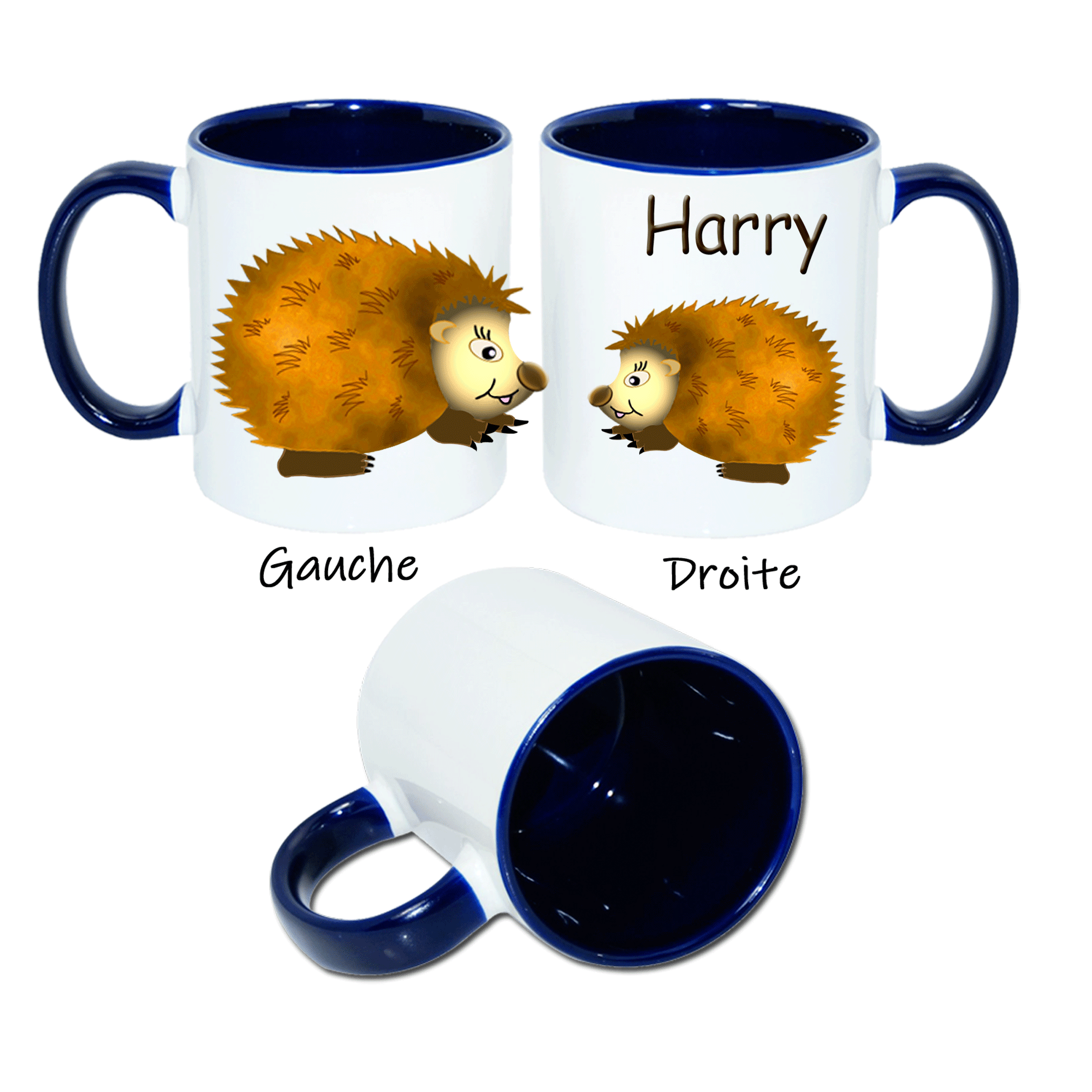 mug-herisson-prenom-personnalisable-personnalisation-personnalise-bleu-marine-ceramique-tasse-campagne-animal-mammifere-harry