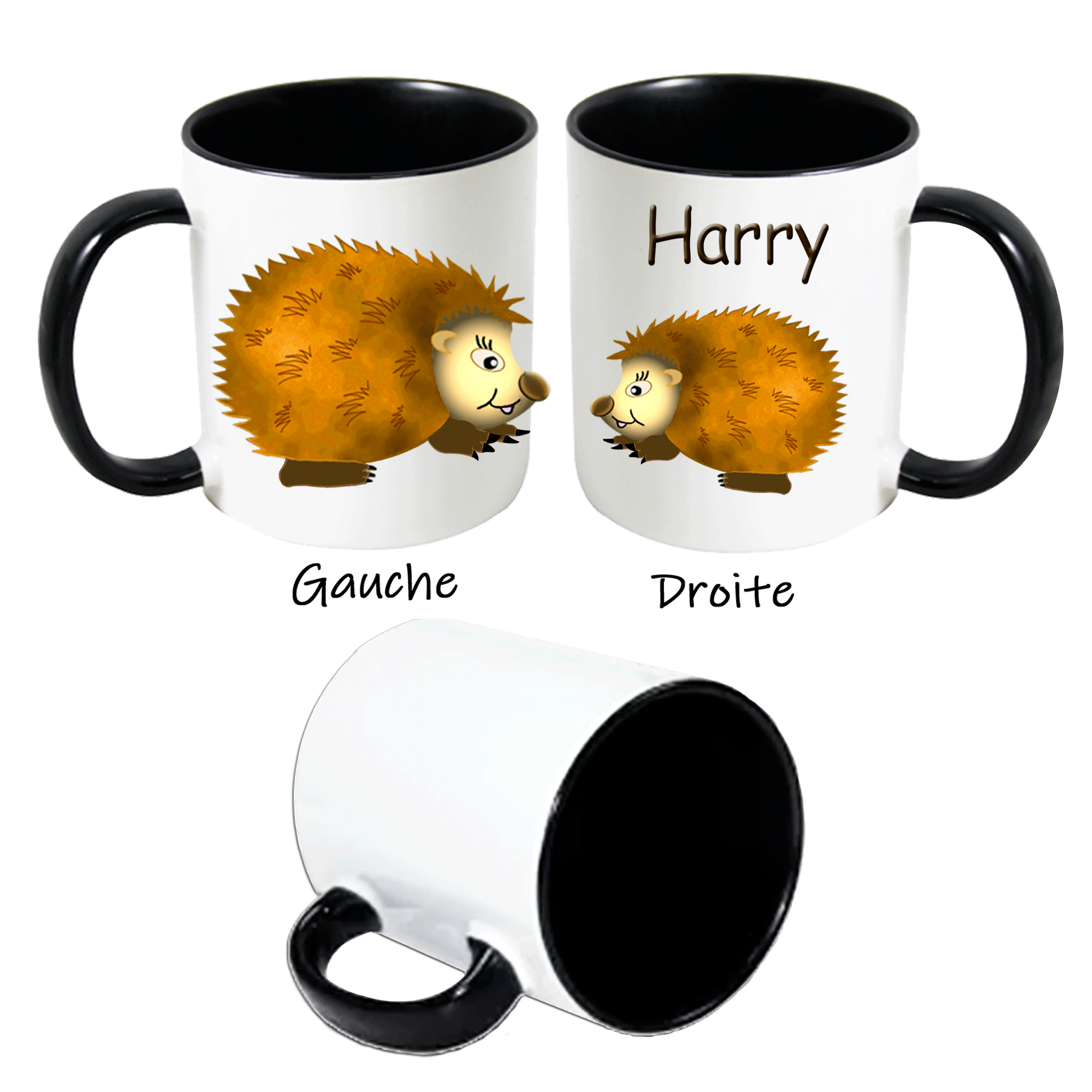 mug-herisson-prenom-personnalisable-personnalisation-personnalise-noir-ceramique-tasse-campagne-animal-mammifere-harry