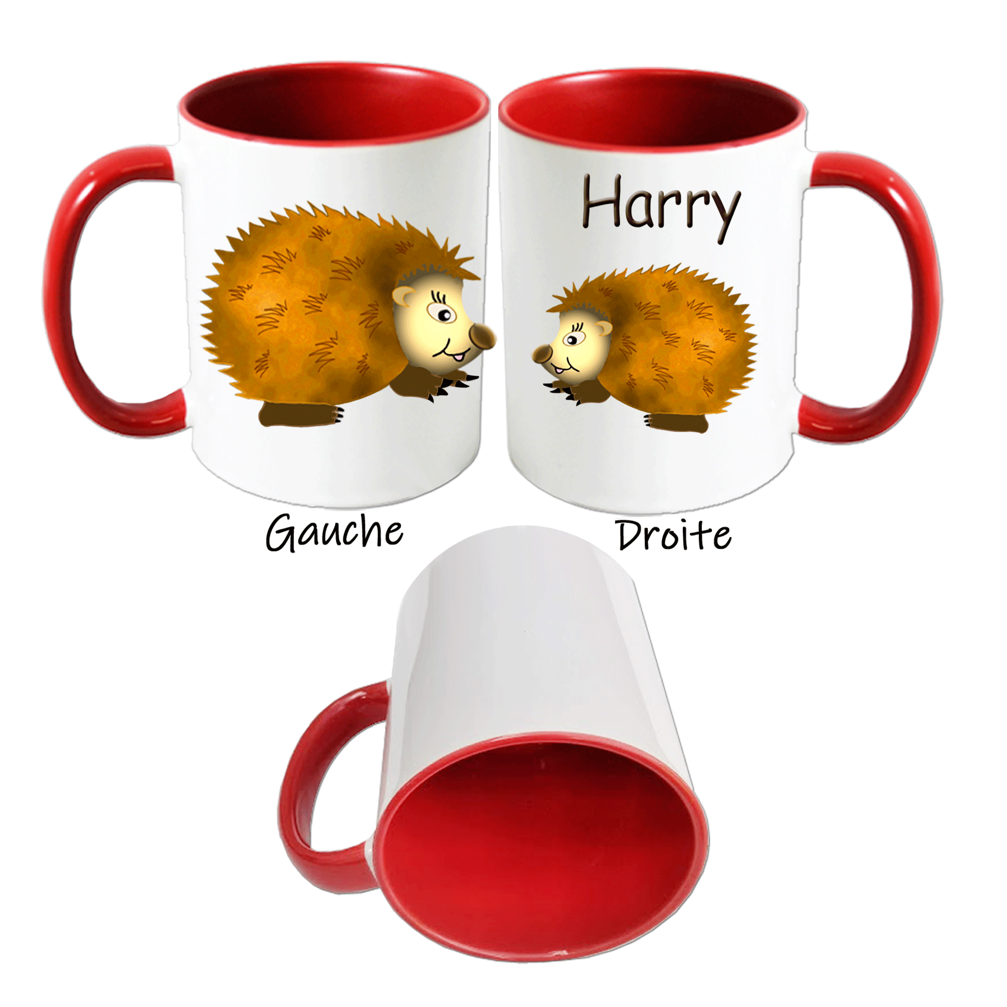 mug-herisson-prenom-personnalisable-personnalisation-personnalise-rouge-ceramique-tasse-campagne-animal-mammifere-harry