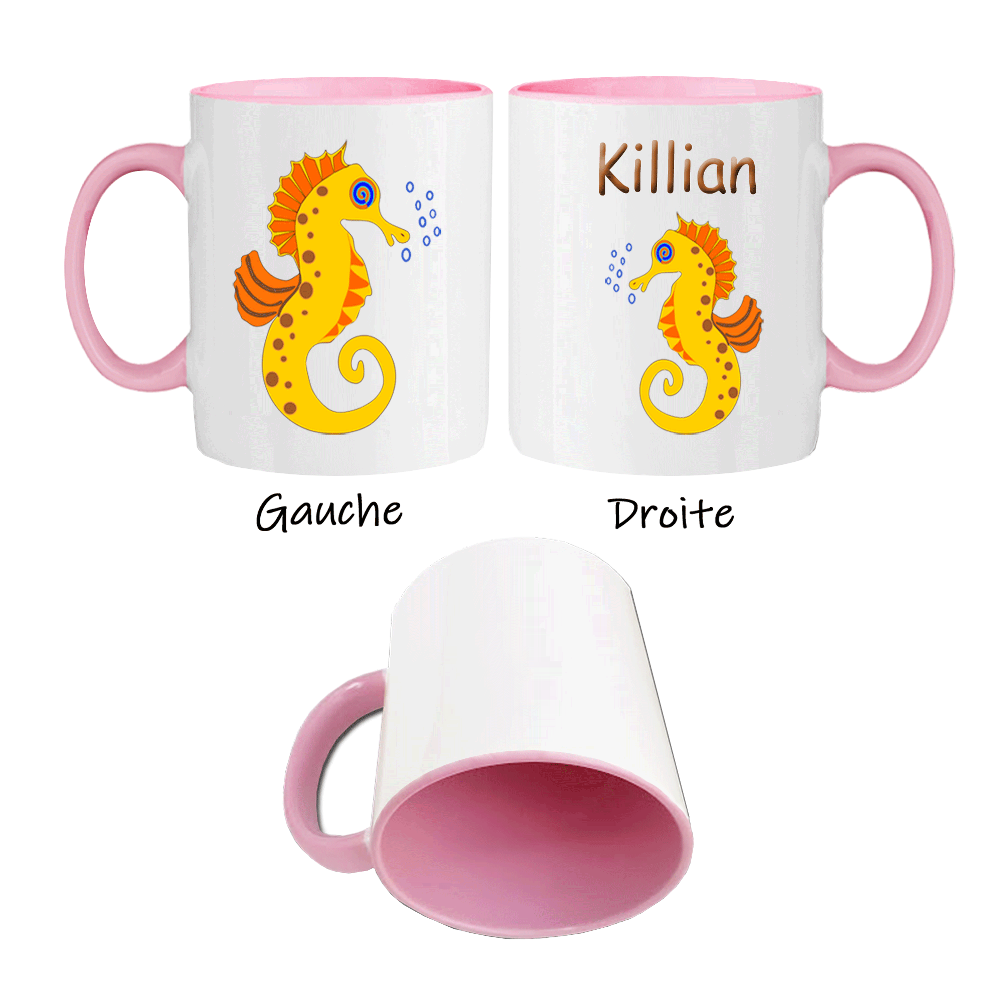 mug-hippocampe-prenom-personnalisable-personnalisation-personnalise-rose-ceramique-tasse-mer-ocean-cheval-mer-killian