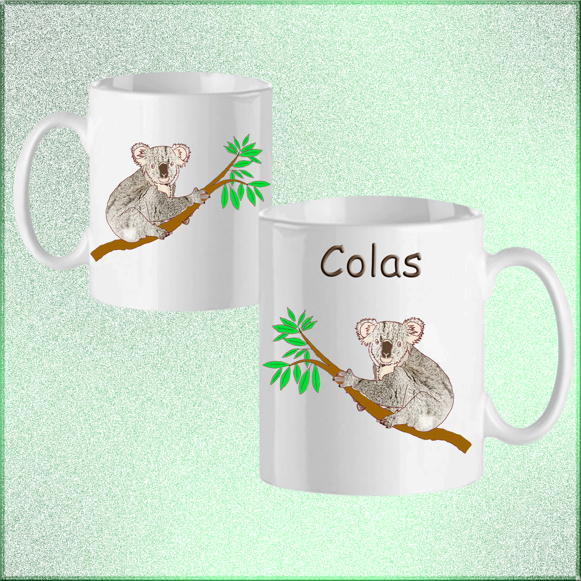mug-koala-prenom-personnalisable-personnalisation-personnalise-blanc-ceramique-tasse-australie-eucalyptus-marsupial-colas