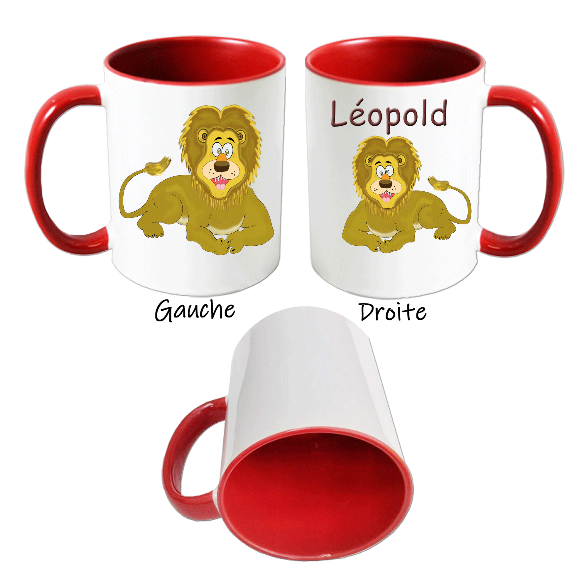 mug-lion-prenom-personnalisable-personnalisation-personnalise-rouge-ceramique-criniere-animal-fauve-jungle-savane-leopold