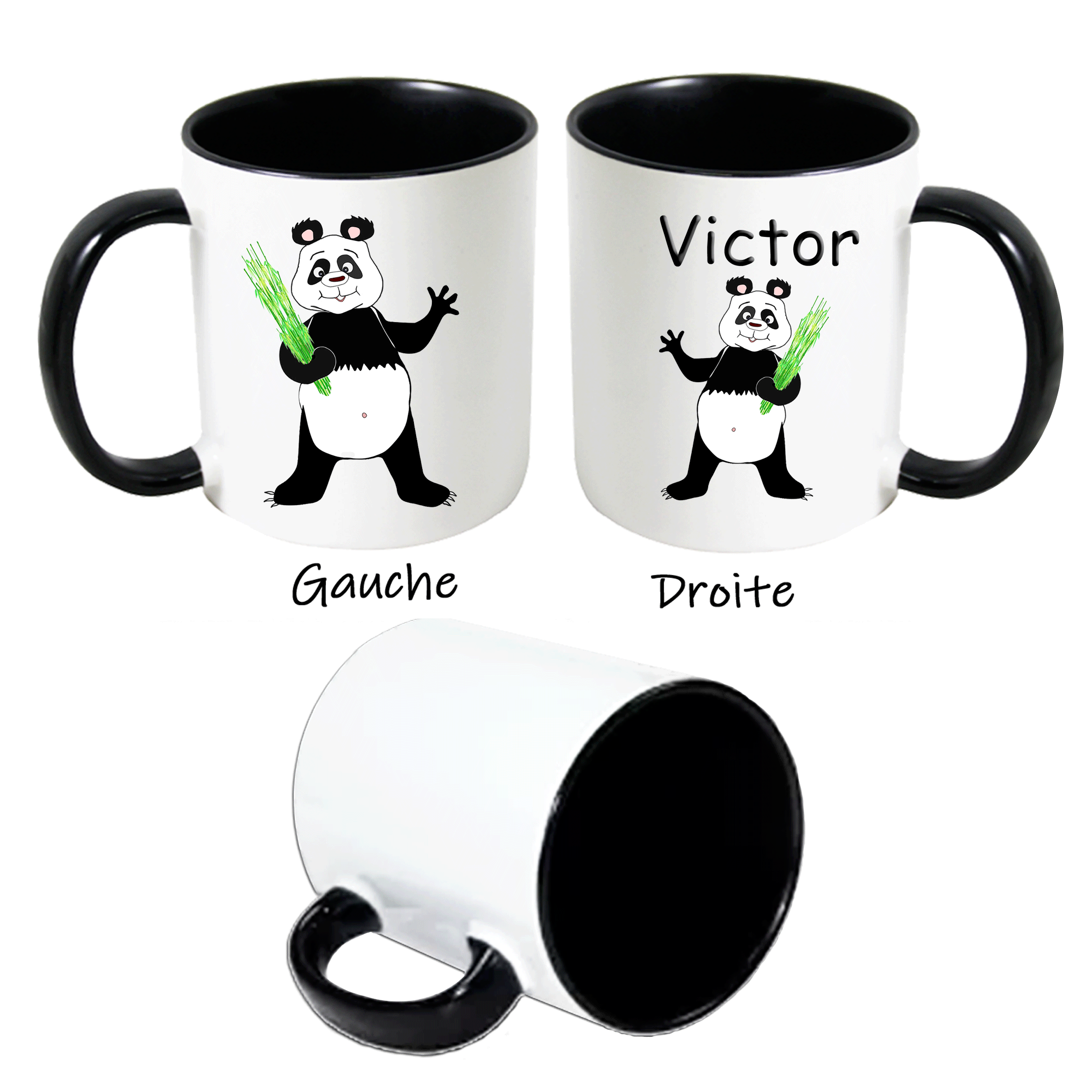 mug-panda-prenom-personnalisable-personnalisation-personnalise-noir-ceramique-tasse-bambou-peluche-animal-ourson-doudou-victor