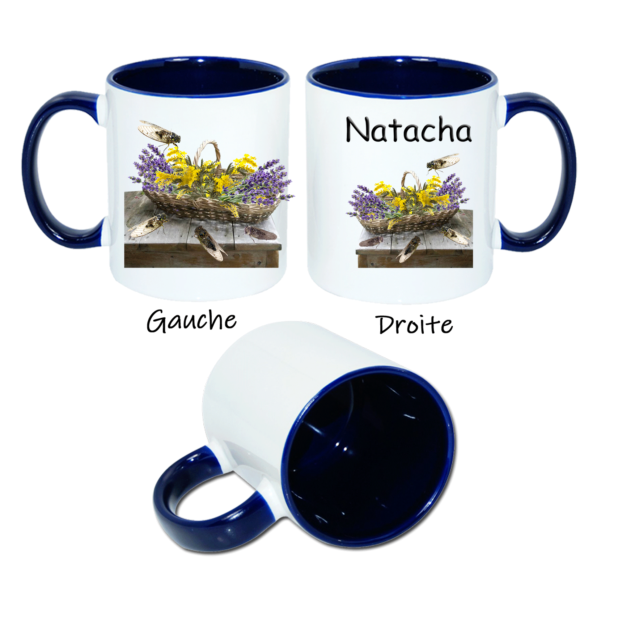 mug-provence-prenom-personnalisable-personnalisation-personnalise-bleu-marine-ceramique-tasse-lavande-cigale-panier-genet-natacha