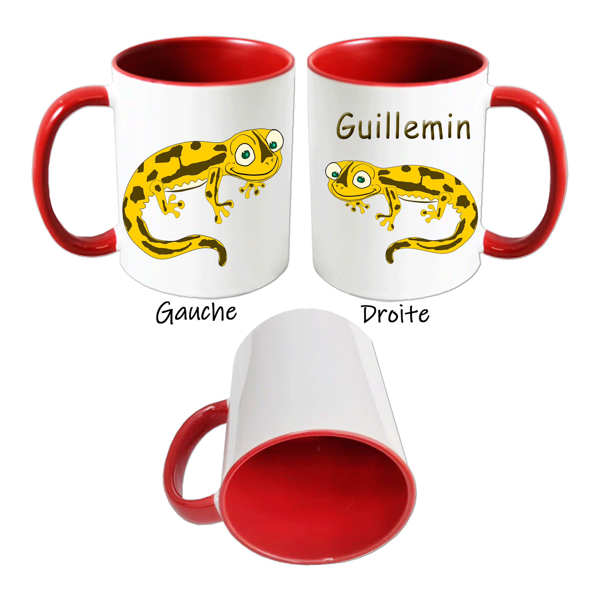 mug-salamandre-prenom-personnalisable-personnalisation-personnalise-rouge-ceramique-tasse-animal-campagne-triton-ruisseau-etang-marais-guillemin