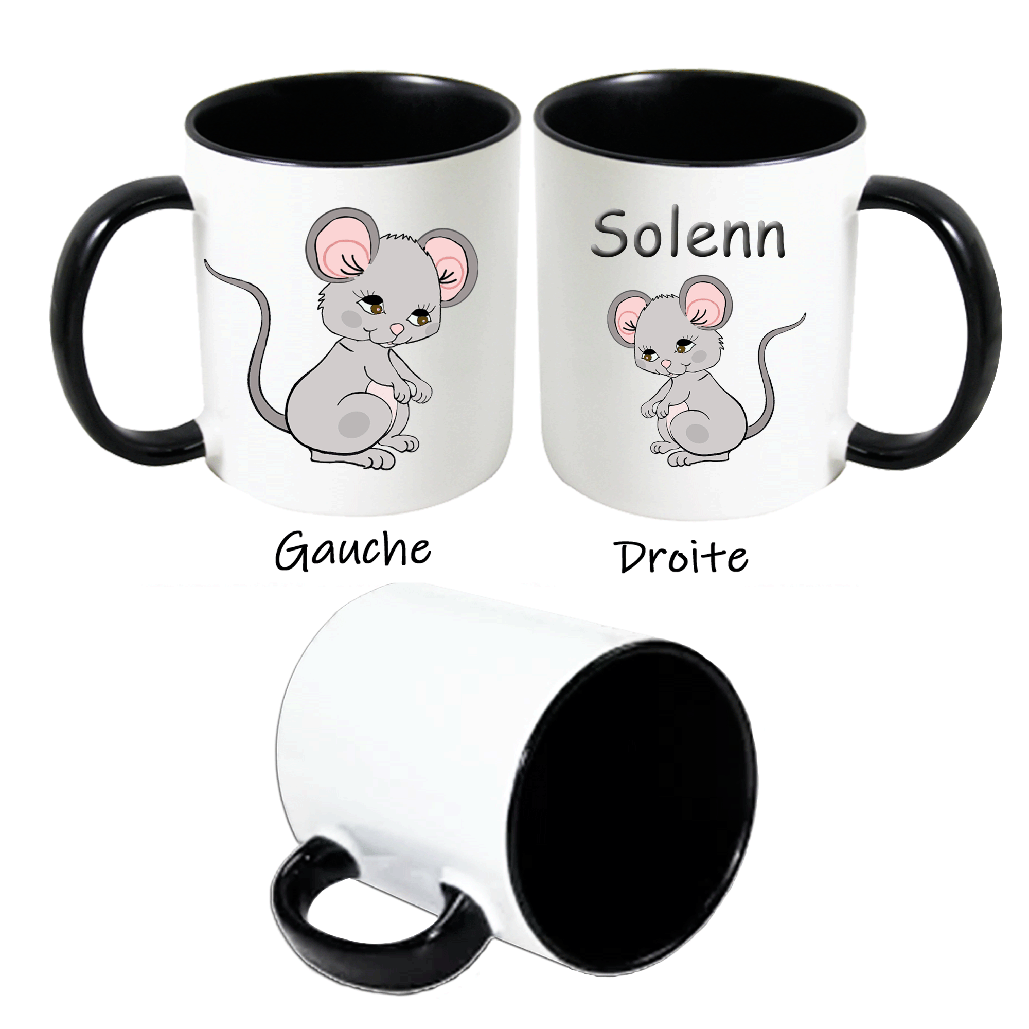 mug-souris-prenom-personnalisable-personnalisation-personnalise-noir-ceramique-animal-souriceau-rat-raton-fromage-gruyere-solenn